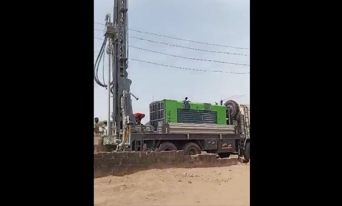 borehole