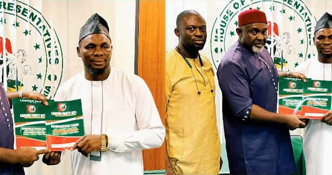 Hon chinedu