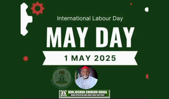 Obika May Day