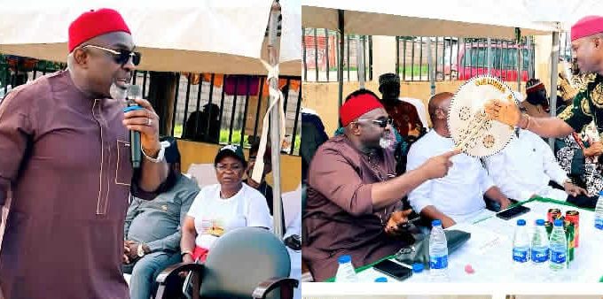 Hon. Joshua Chinedu Obika Pledges Steadfast Support