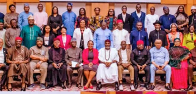 Malaria Retreat Conference in Akwa Ibom State