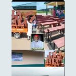 Hon. Joshua Chinedu Obika-MHR, Delivers Comprehensive Facelift And Learning Materials To LEA Primary School, Tudun Fulani, Dei-Dei