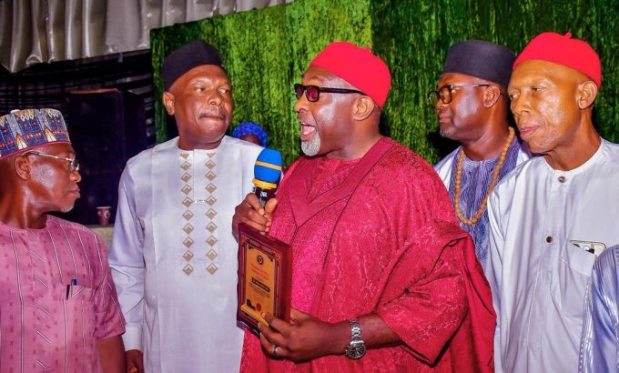 A True Servant Of The People – Hon. Joshua Chinedu Obika