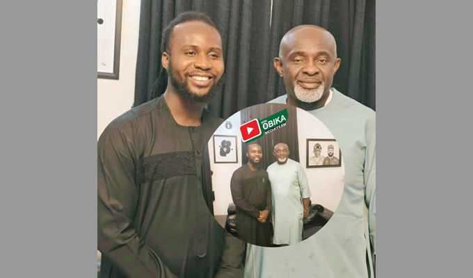 Legislative-Executive Synergy Takes Center Stage As Hon. Obika Visits FCT Mandate Secretary, Hon Bitrus L. Garki