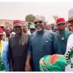 REPORTER: “What is your romance with the SDP, Labour Party, and APGA?”