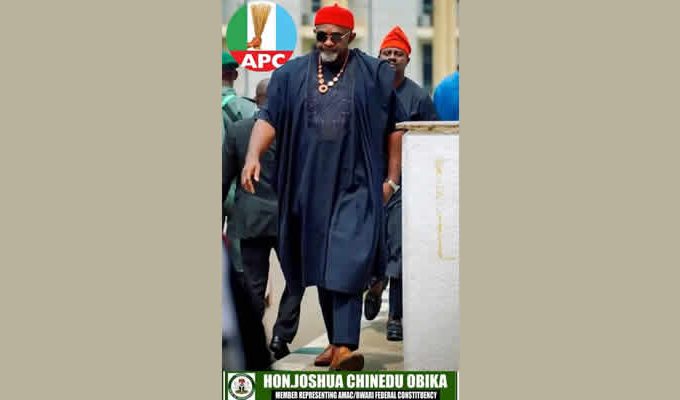 Sunday Message From Hon