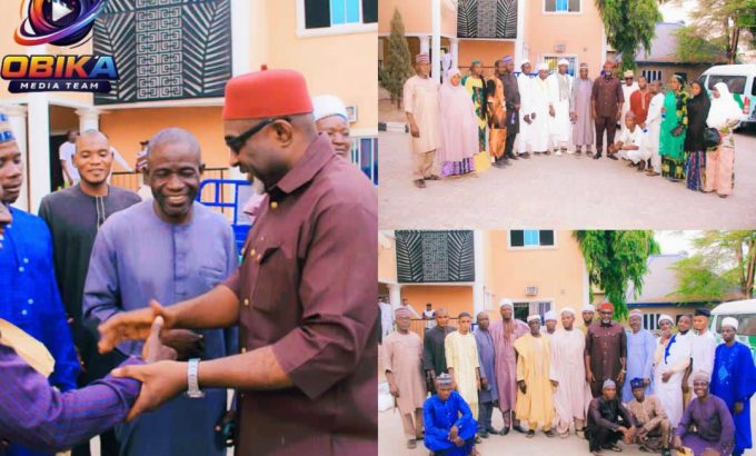 Constituency Engagement Hon