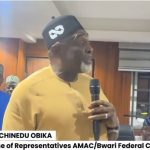 Hon. Joshua Chinedu Obika called for greater UNITY and INCLUSIVITY within the All Progressives Congress (APC) in the FCT Abuja