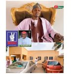 Hon. Obika News_Media: Esu of Jikwoyi, FCT Abuja, “Rev. Dr. Jetta Bawa”, Commends Hon. Joshua Chinedu Obika (MHR)