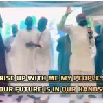 Rise Up With Me, Our Future Is In Our Hands, Hon Joshua Chinedu Obika-MHR (Joshua Obika) Tells Constituents!