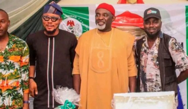 FATHER'S DAY MESSAGE FROM HON. OBIKA JOSHUA. FATHER'S DAY MESSAGE FROM HON. OBIKA JOSHUA.
