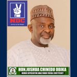 Press Release: Hon Joshua Chinedu Obika Appeal To His Supporters To Remain Calm & Peaceful As They Await Official Publication Of Candidates By The Nigeria Democratic Congress (NDC) and INEC