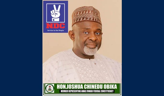 Nigeria Democratic Congress1