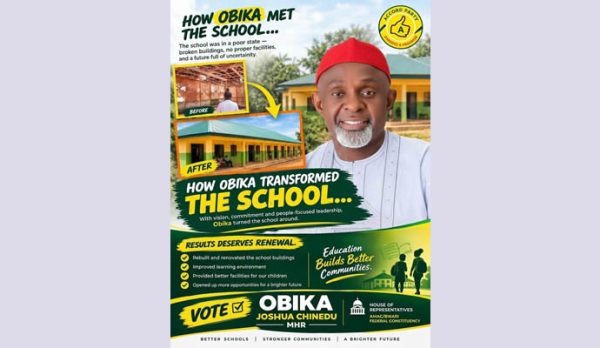 He Didn’t Just See A School. He Saw The Children-